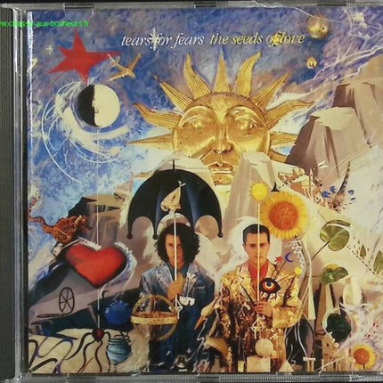 The Seeds Of Love - Tears for Fears - CD