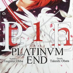 Platinum End T01 - 48H BD 2018 - Ohba Tsugumi - livre Manga
