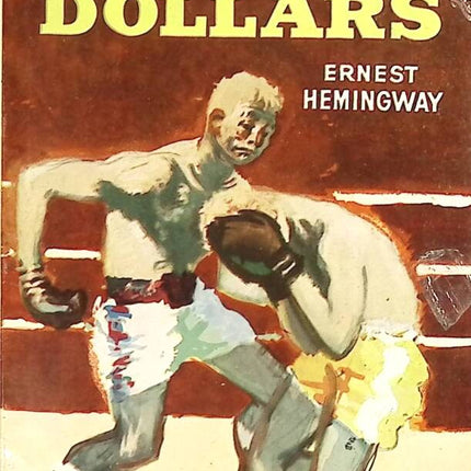 50000 dollars - Ernest Hemingway - livre