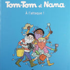 Tom-Tom und Nana, Band 28 – Zum Angriff – Évelyne Reberg, Bernadette Després – Buch