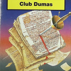 Club Dumas - Arturo Pérez-Reverte - book
