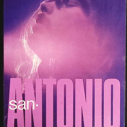 Chez les mac - San-Antonio - livre