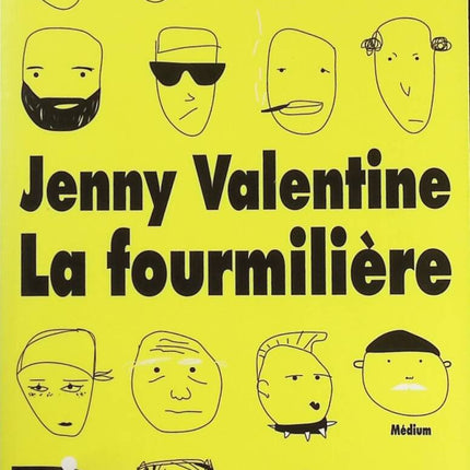 Der Ameisenhaufen - Jenny Valentine - Buch