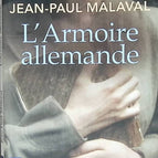 The German Wardrobe - Jean-Paul Malaval - book
