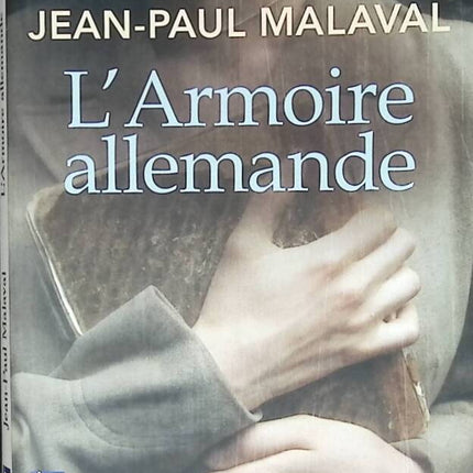 The German Wardrobe - Jean-Paul Malaval - book