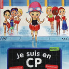 I'm in CP Pool Day - Sabine Boccador - book