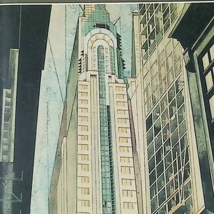 Trilogie New-Yorkaise - Cite De Verre - Revenants - La Chambre Dérobée - Paul Auster - 1997 - livre