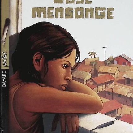 Case mensonge - Gisèle Pineau - livre