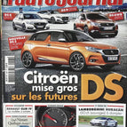 Citroën DS - L'auto journal - Nr. 907 - 2014 - Zeitschriftenbericht - Auto