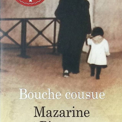Mouth Sewn - Mazarine Pingeot - book