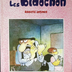 Les Bidochon, tome 5 - Ragots intimes - Binet - livre BD