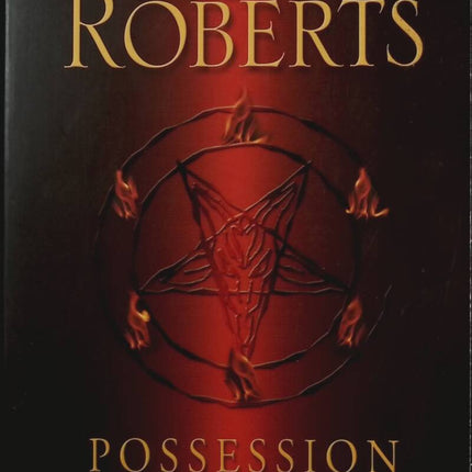 Possession - Nora Roberts - Book