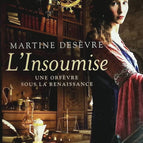The Insubordinate - Martine Desevre - book
