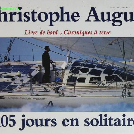 105 Tage allein - Christophe Auguin - Reisebuch