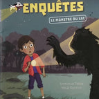 My First Investigations - Volume 5 The Lake Monster - Emmanuel Trédez, Maud Riemann - Book