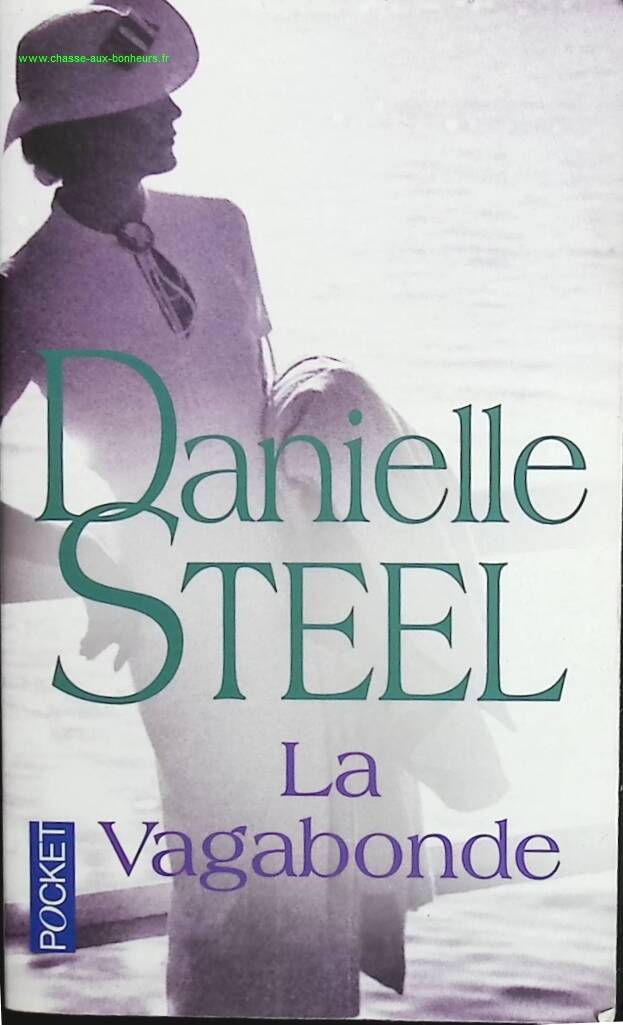 The Vagabond - Danielle Steel - book
