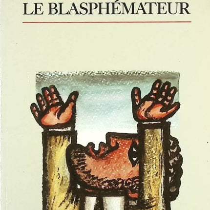 Le Blasphemateur - Isaac Bashevis Singer - livre