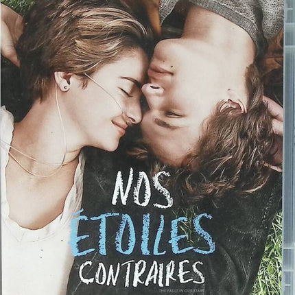 The Fault in Our Stars - Shaileen Woodley - Emotion DVD