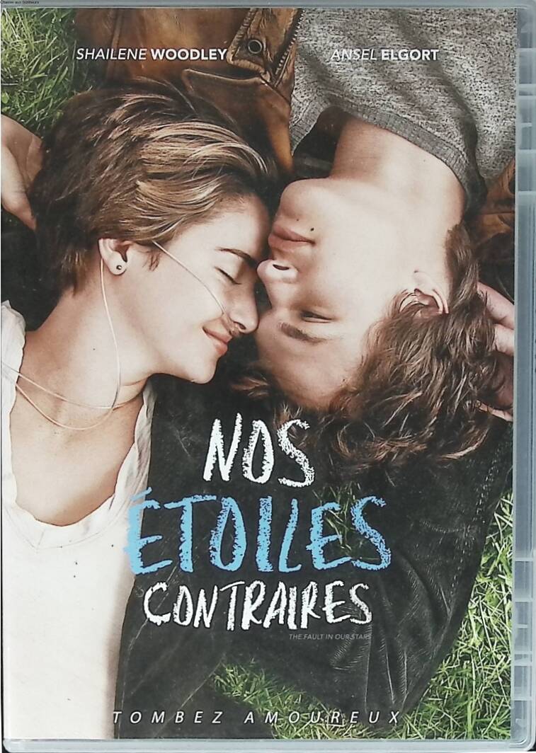 The Fault in Our Stars - Shaileen Woodley - Emotion DVD