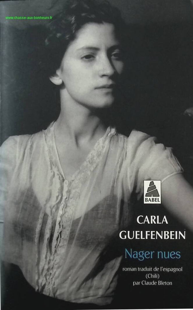 Nackt schwimmen - Carla Guelfenbein - Buch