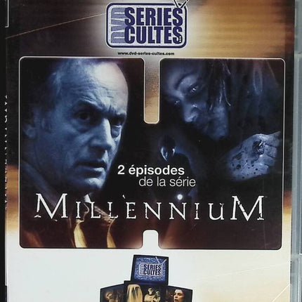 Millennium-2 épisodes - DVD