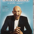 Nicolas Canteloup hört nie auf! - Nicolas Canteloup - DVD