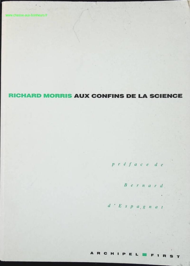 Am Rande der Wissenschaft - Richard Morris - Buch