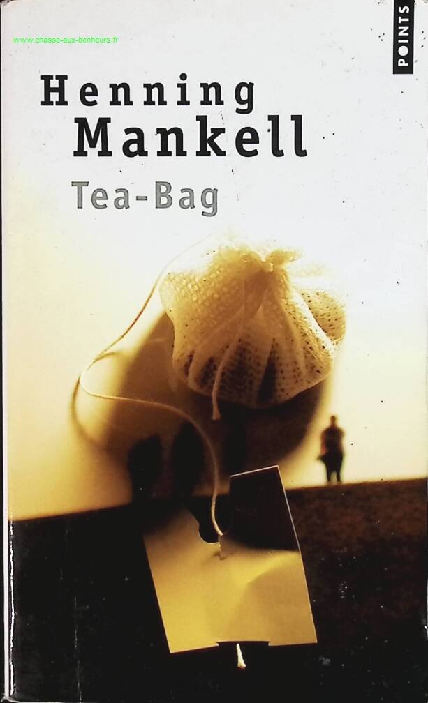 Tea-Bag - Henning Mankell - livre
