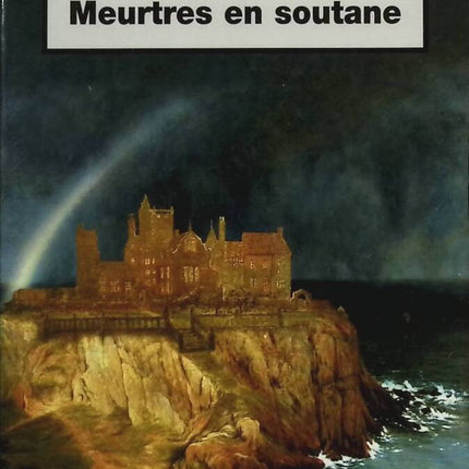 Cassock Murders - Phyllis Dorothy James - book