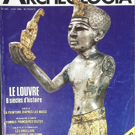 Archeologia – Nr. 247 – Revue-Magazin