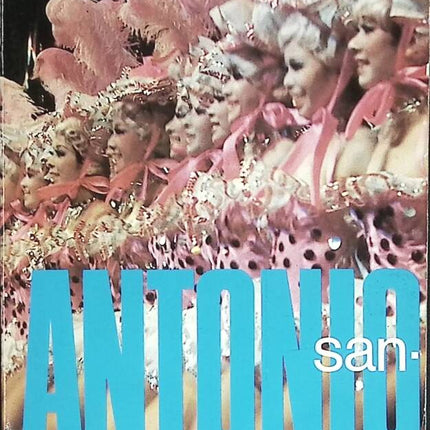 Girls galore - San Antonio - Buch