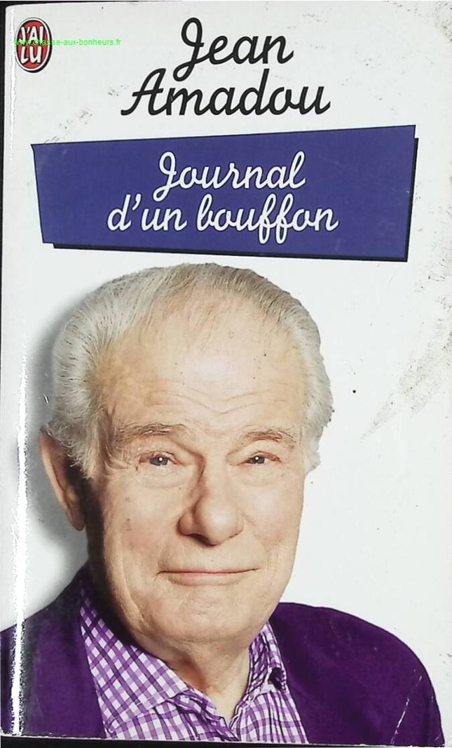 Tagebuch eines Narren - Jean Amadou - Buch