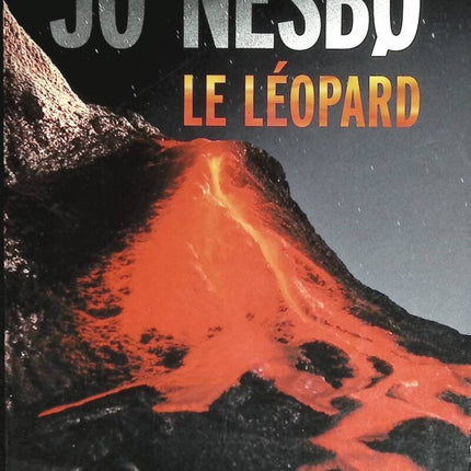 Der Leopard – Jo Nesbø – 2011 – Buch