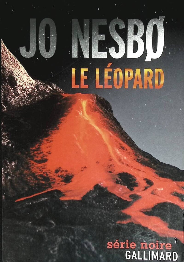 Le Léopard - Jo Nesbø - Thriller policier et suspense nordique - livre