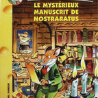 Geronimo Stilton Band 4 – Das geheimnisvolle Manuskript des Nostraratus – Stilton Geronimo – Buch