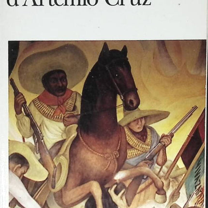 Der Tod des Artemio Cruz – Carlos Fuentes – Buch