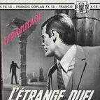 L'étrange duel de Coplan - Paul Kenny - livre
