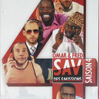 Omar & Fred – Show Kundenservice – Staffel 4 – DVD