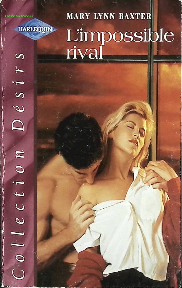 L'Impossible Rival - Baxter Mary Lynn - livre