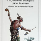 Discourse on the Origin and Foundations of Inequality among Men - Discourse on the Sciences and the Arts - Jean-Jacques Rousseau - book