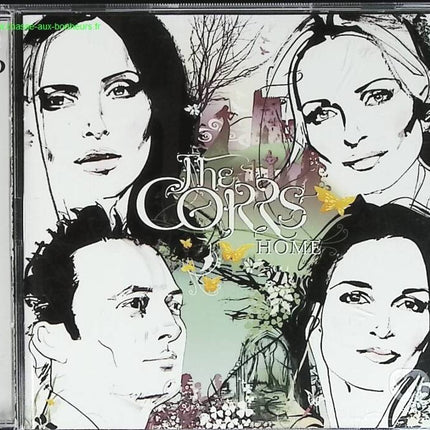 Home & The Best Of - The Corrs - CD