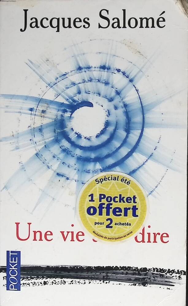 Ein Leben zum Erzählen - Jacques Salomé - 2003 - Buch