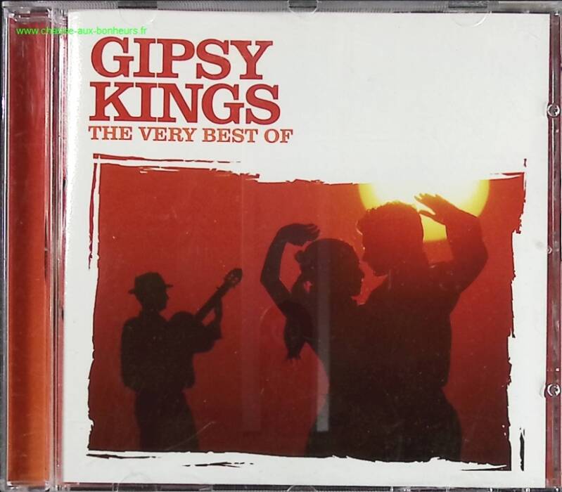 The Very Best Of - Gipsy Kings - CD