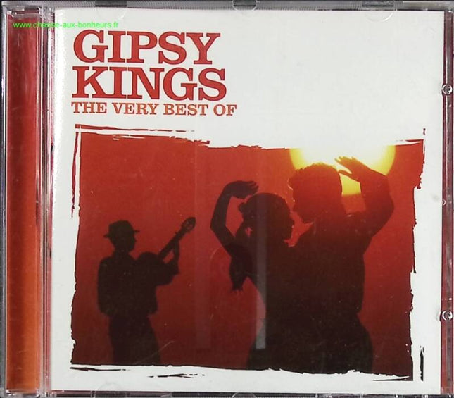 The Very Best Of - Gipsy Kings - CD