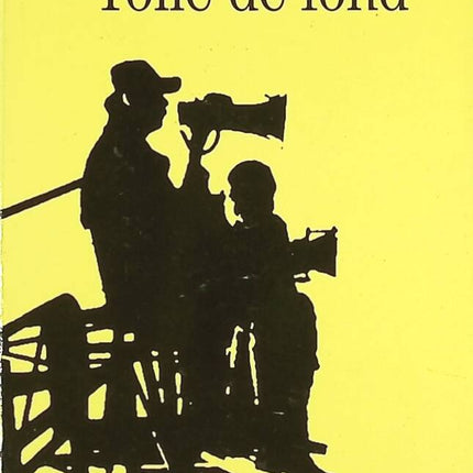 Toile de Fond - Thierry Crifo - livre