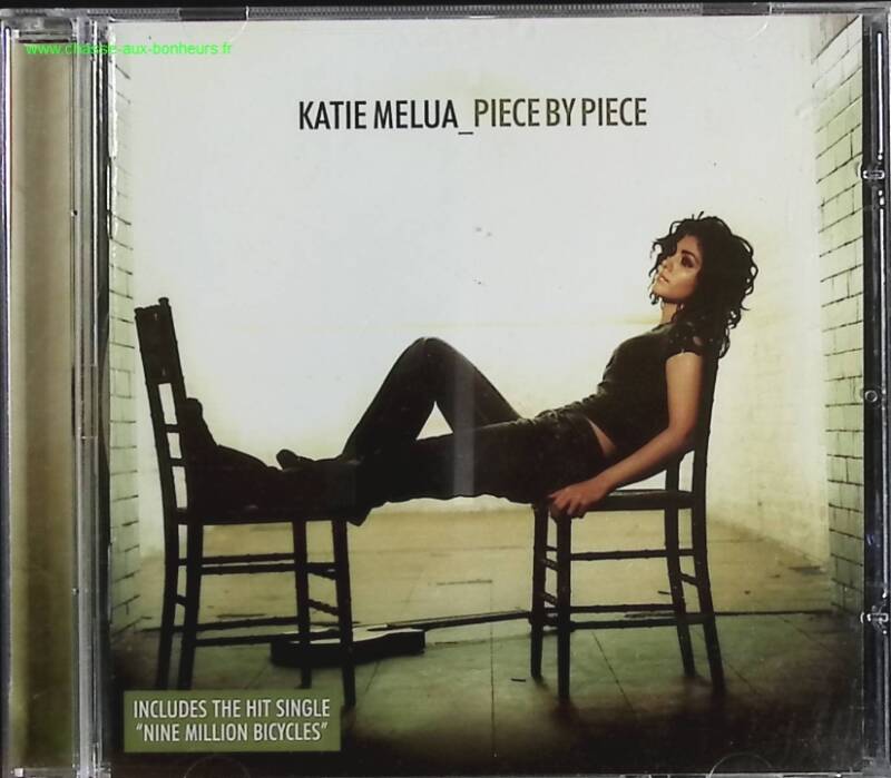 Piece By Piece - Melua Katie - CD