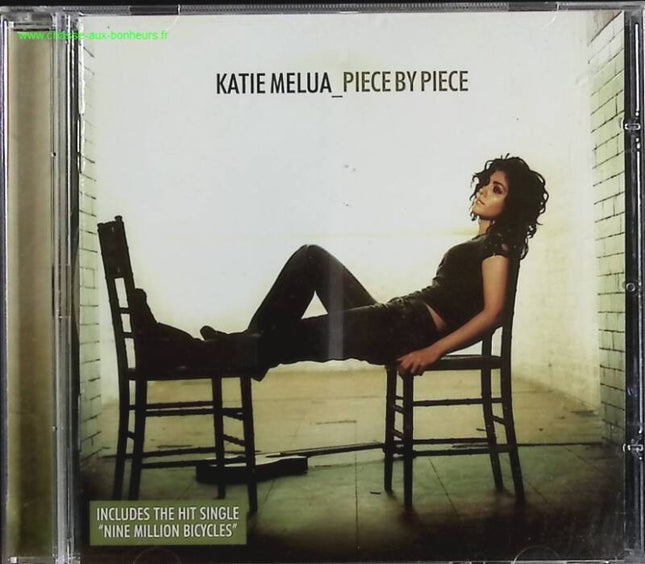 Piece By Piece - Melua Katie - CD