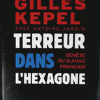 Terror in France - Genesis of French Jihad - Gilles Kepel - book