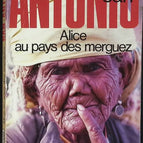 Alice in Merguez Country - San-Antonio - book