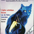 Die Liberal-Katholische Kirche - Die unbekannte Welt - Nr. 5 - 1980 - Zeitschriftenrezension - Esoterik